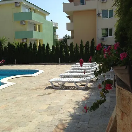 Femili Hotel Diveda Sveti Vlas