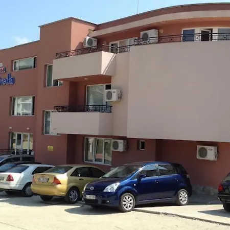 Femili Hotel Diveda Hotel Sveti Vlas
