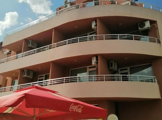 Femili Hotel Diveda Otel Sveti Vlas