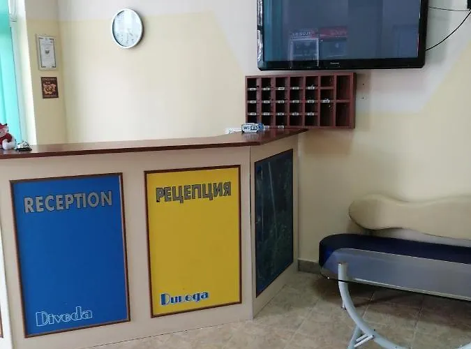 Otel Femili Hotel Diveda 2*