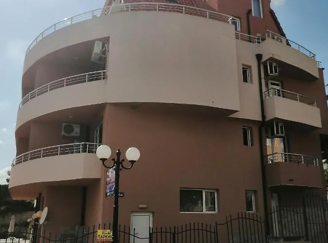 Femili Hotel Diveda Otel Sveti Vlas