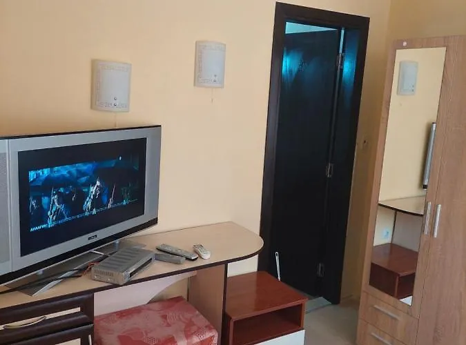 Femili Hotel Diveda Otel Sveti Vlas