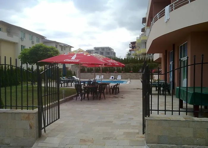 Femili Hotel Diveda Sveti Vlas