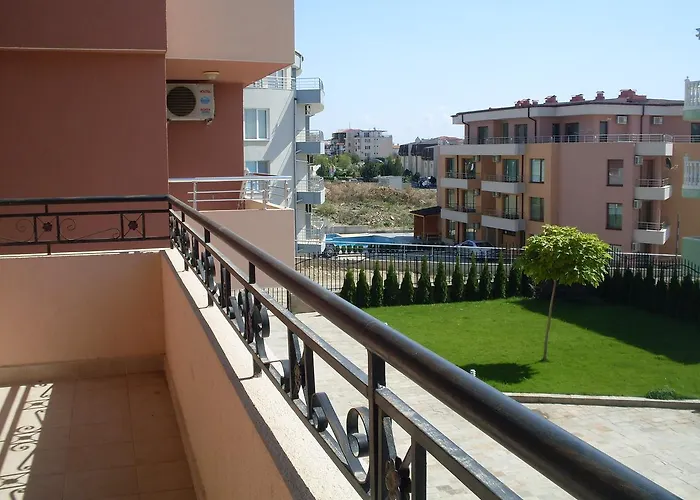 Femili Hotel Diveda Otel Sveti Vlas
