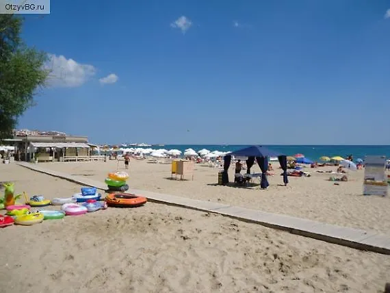 Femili Hotel Diveda Otel Sveti Vlas