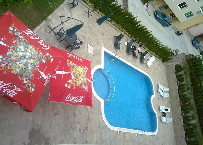 Femili Hotel Diveda Sveti Vlas