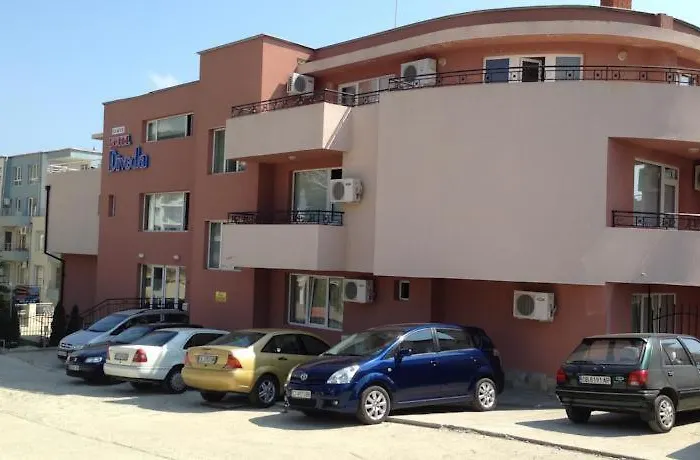 Femili Hotel Diveda Otel Sveti Vlas