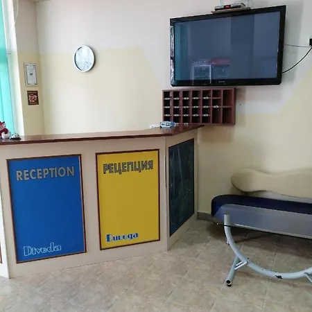 ホテル Femili Hotel Diveda 2*