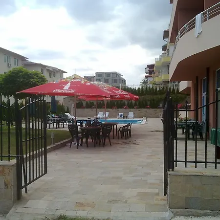 Femili Hotel Diveda スヴェティ・ヴラス