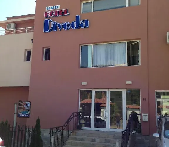 Femili Hotel Diveda Ξενοδοχείο