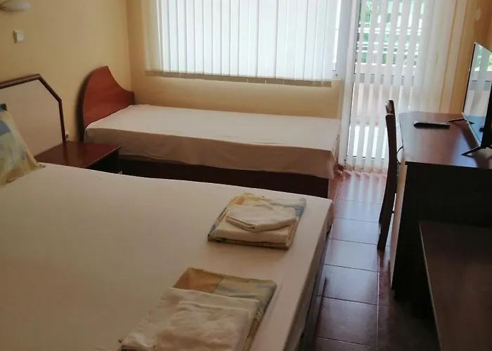 Ξενοδοχείο Femili Hotel Diveda Sveti Vlas