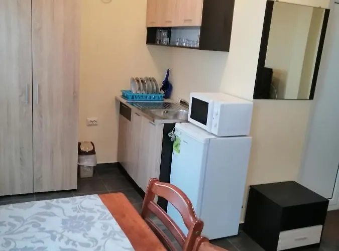 Femili Hotel Diveda Ξενοδοχείο Sveti Vlas